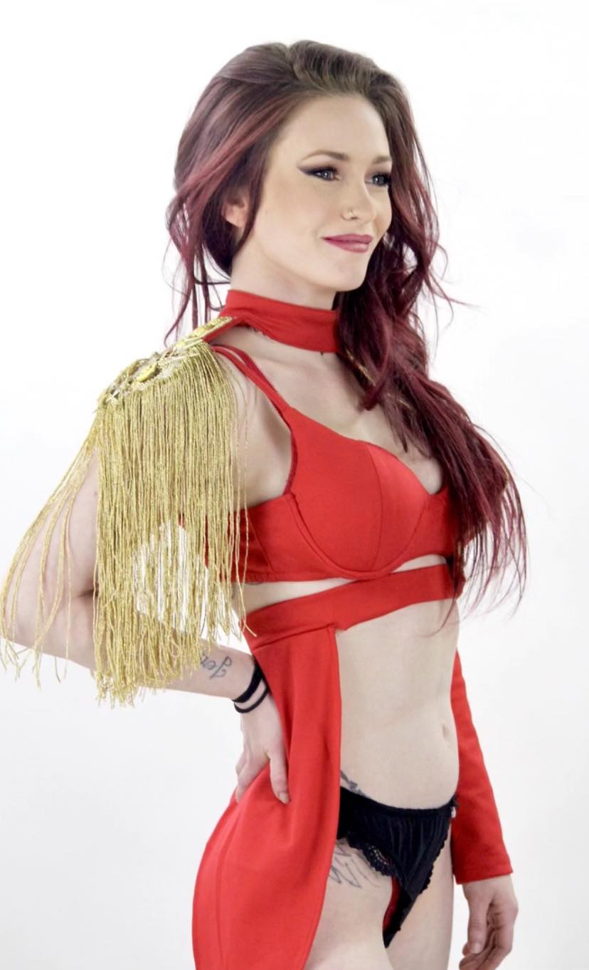 stripteaseuse Lescar