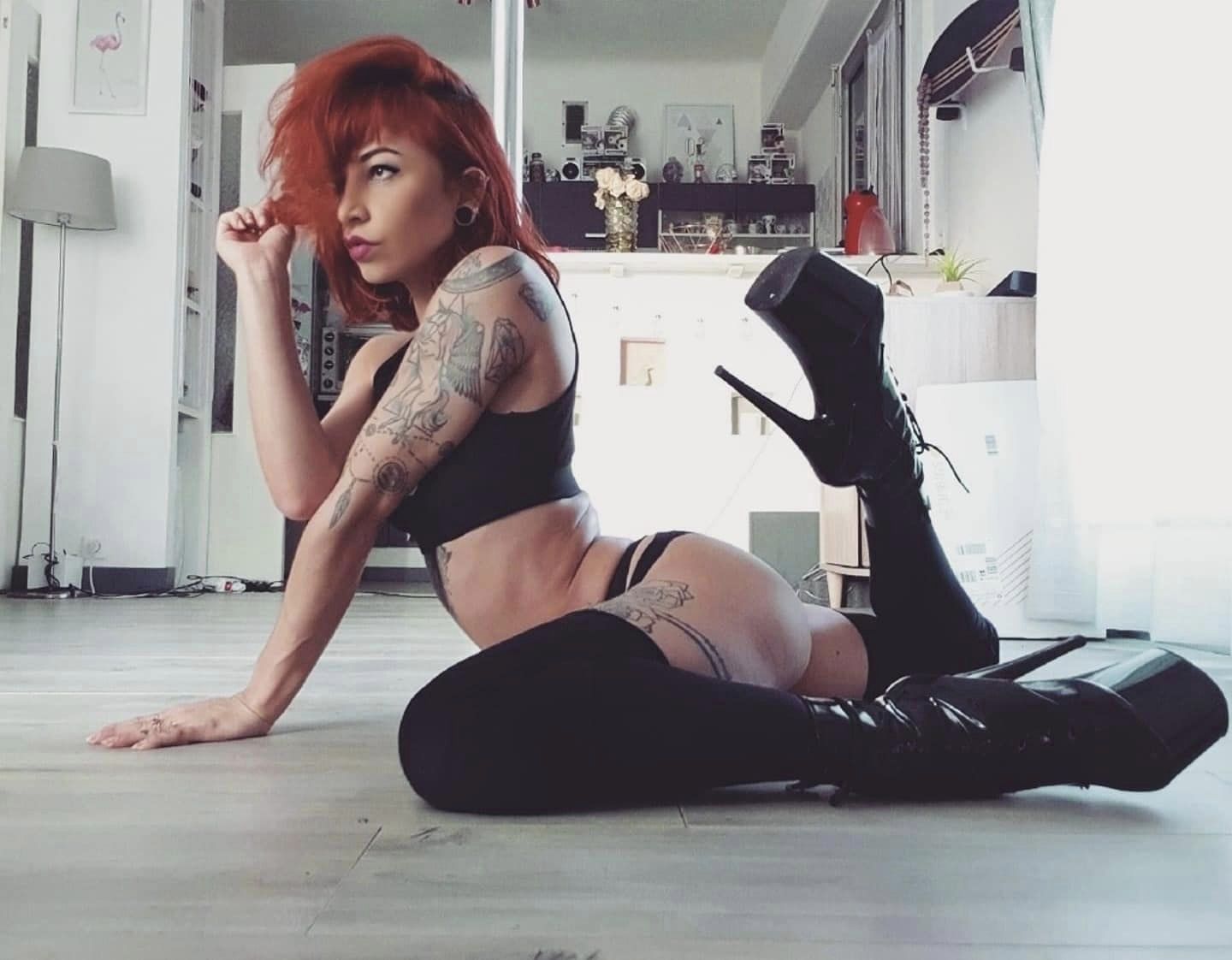 stripteaseuse Cannes